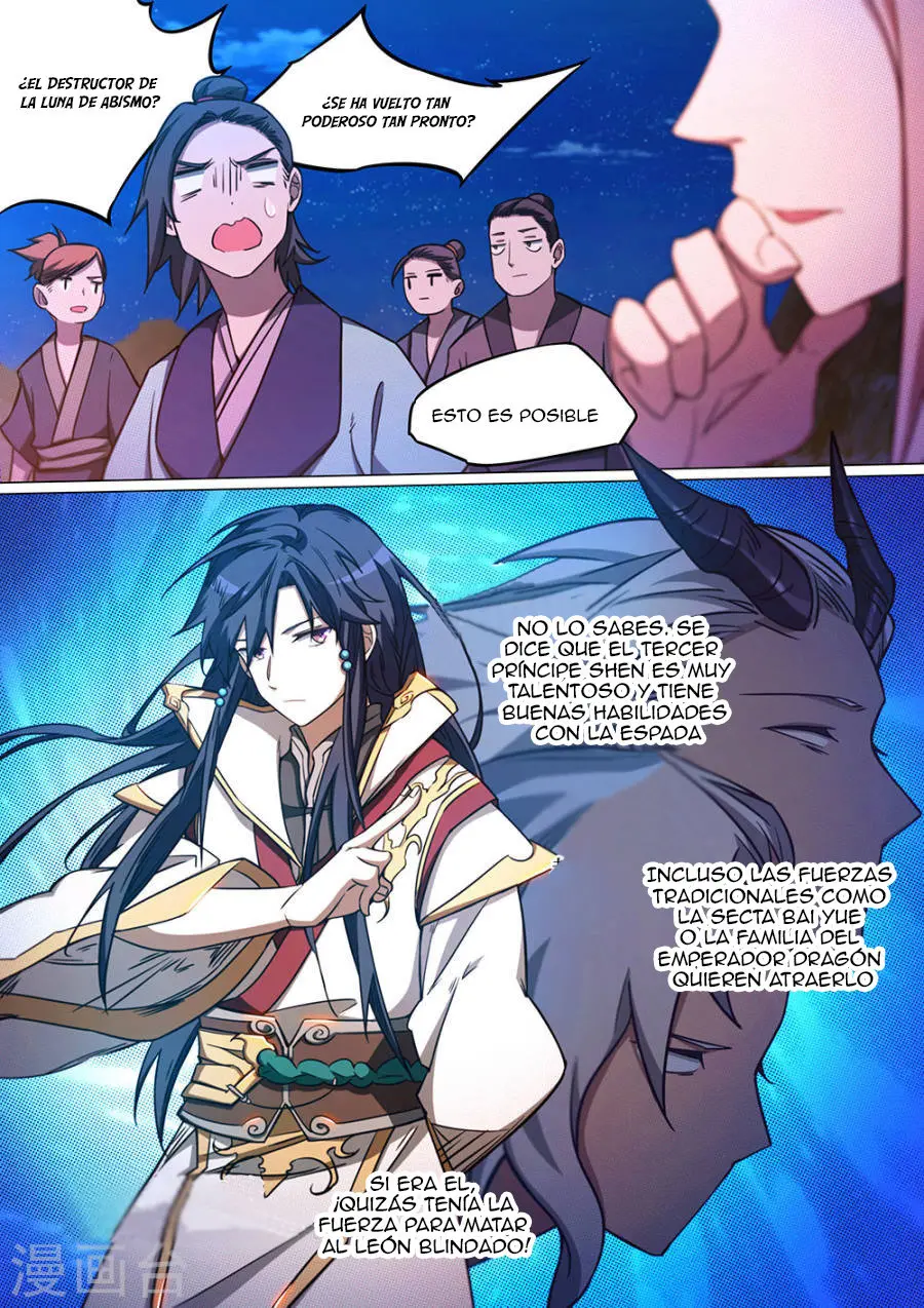 Everlasting God of Sword (2017) - Capítulo 70 - Página 19 - LectorTMOo