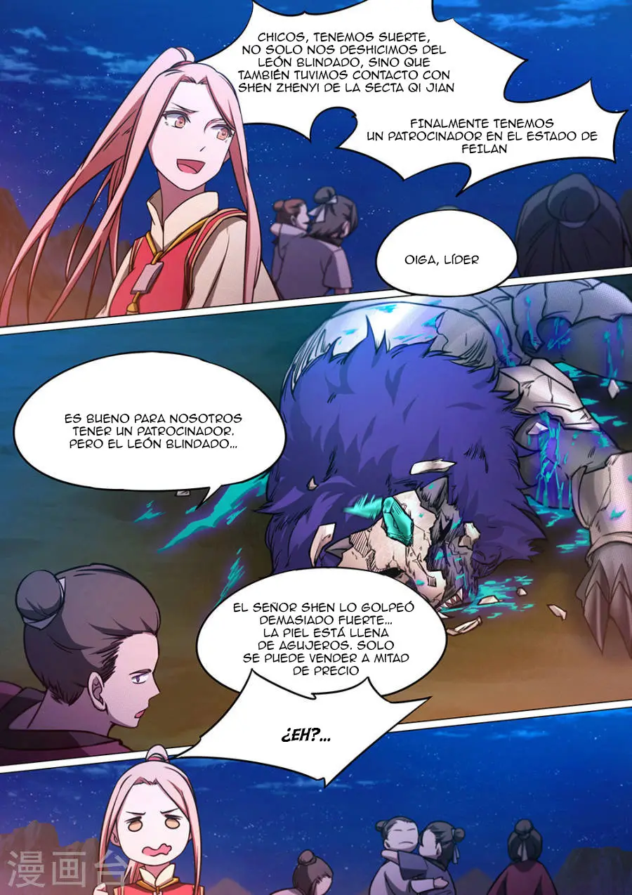 Everlasting God of Sword (2017) - Capítulo 70 - Página 20 - LectorTMOo