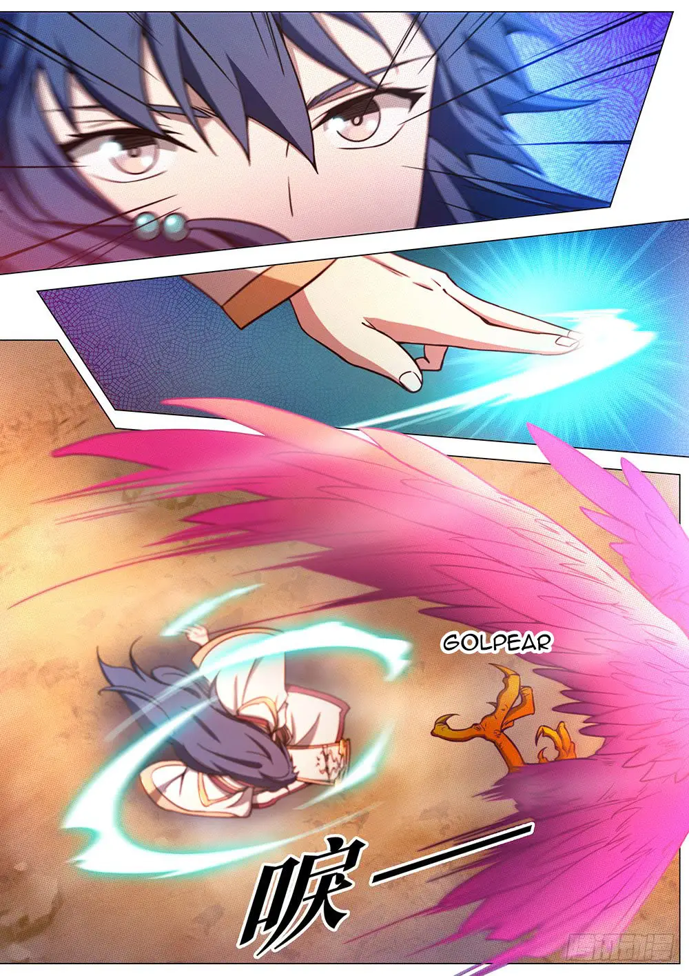Everlasting God of Sword (2017) - Capítulo 71 - Página 6 - LectorTMOo