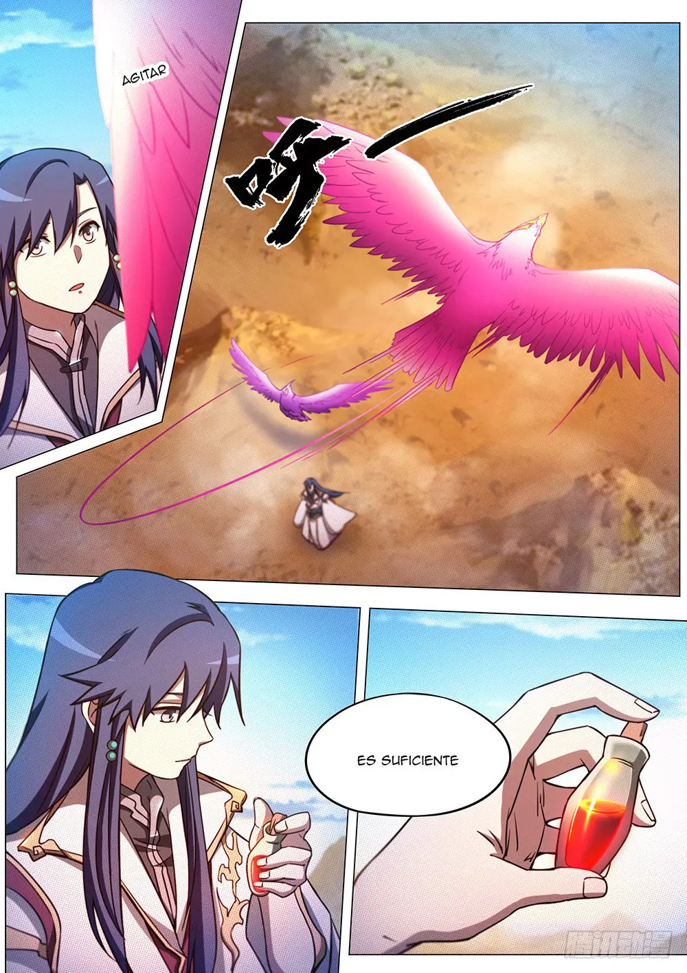 Everlasting God of Sword (2017) - Capítulo 71 - Página 11 - LectorTMOo