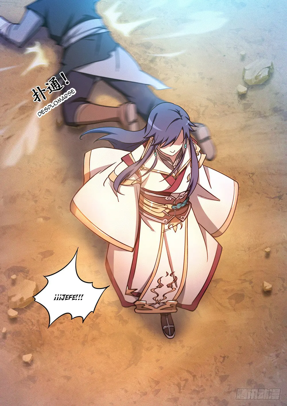 Everlasting God of Sword (2017) - Capítulo 71 - Página 21 - LectorTMOo