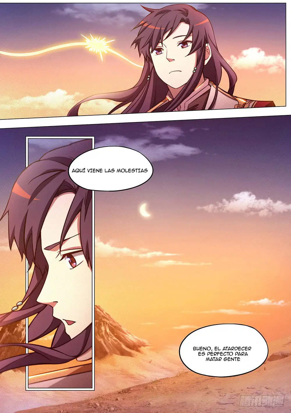 Everlasting God of Sword (2017) - Capítulo 72 - Página 11 - LectorTMOo