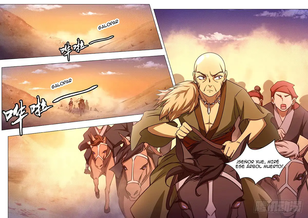Everlasting God of Sword (2017) - Capítulo 72 - Página 12 - LectorTMOo