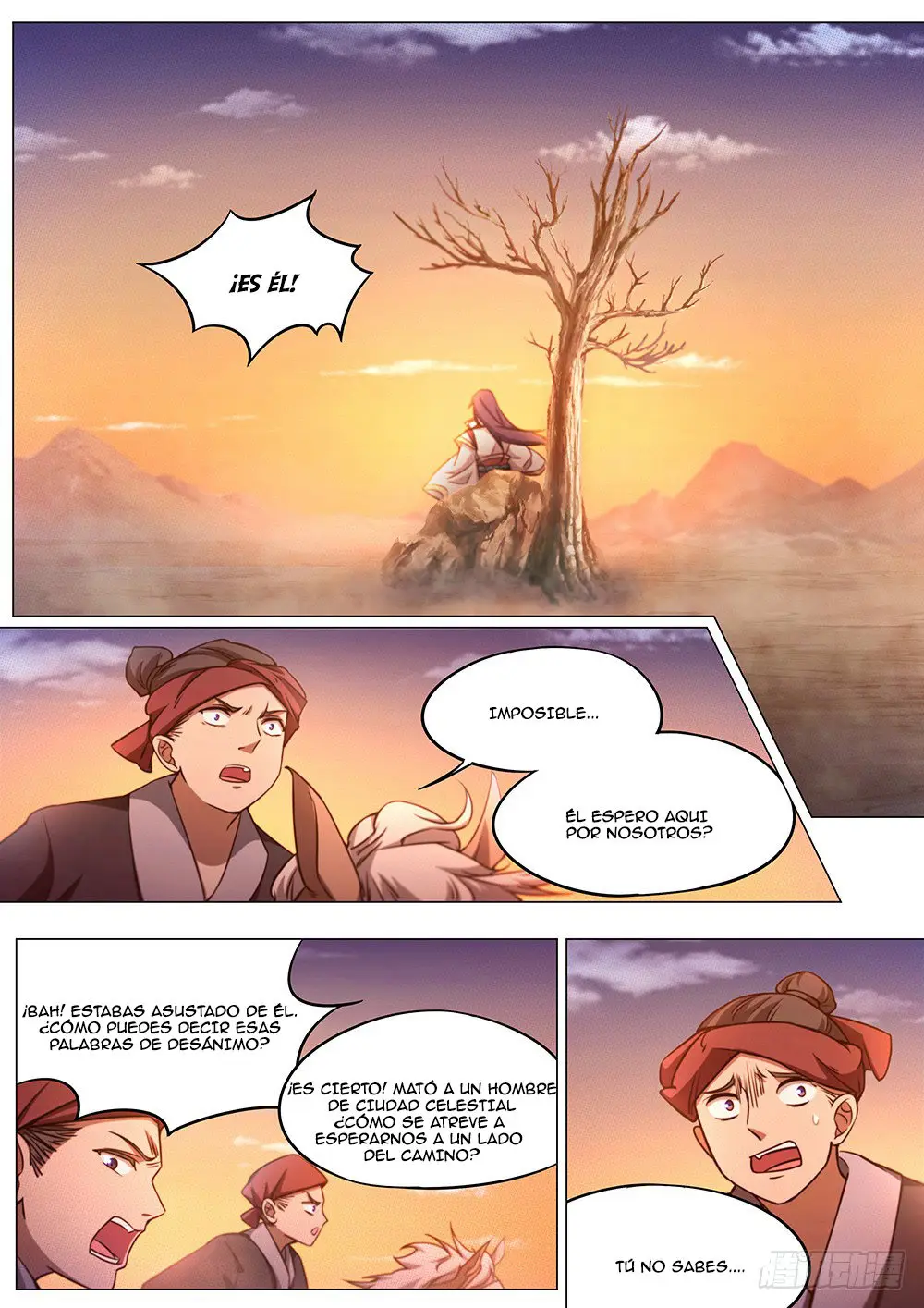 Everlasting God of Sword (2017) - Capítulo 72 - Página 13 - LectorTMOo