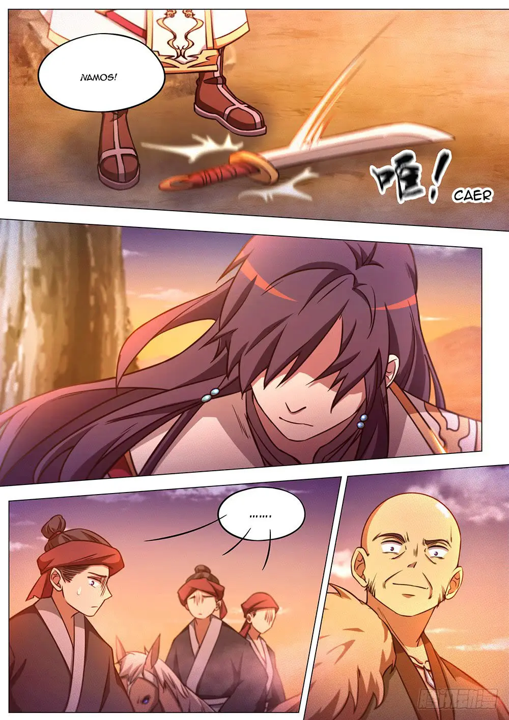 Everlasting God of Sword (2017) - Capítulo 72 - Página 19 - LectorTMOo