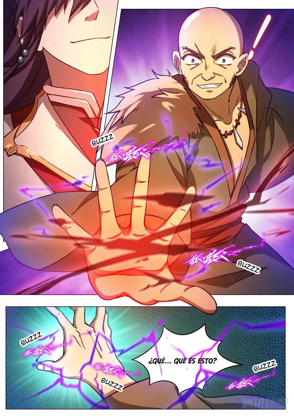 Everlasting God of Sword (2017) - Capítulo 73 - Página 3 - LectorTMOo