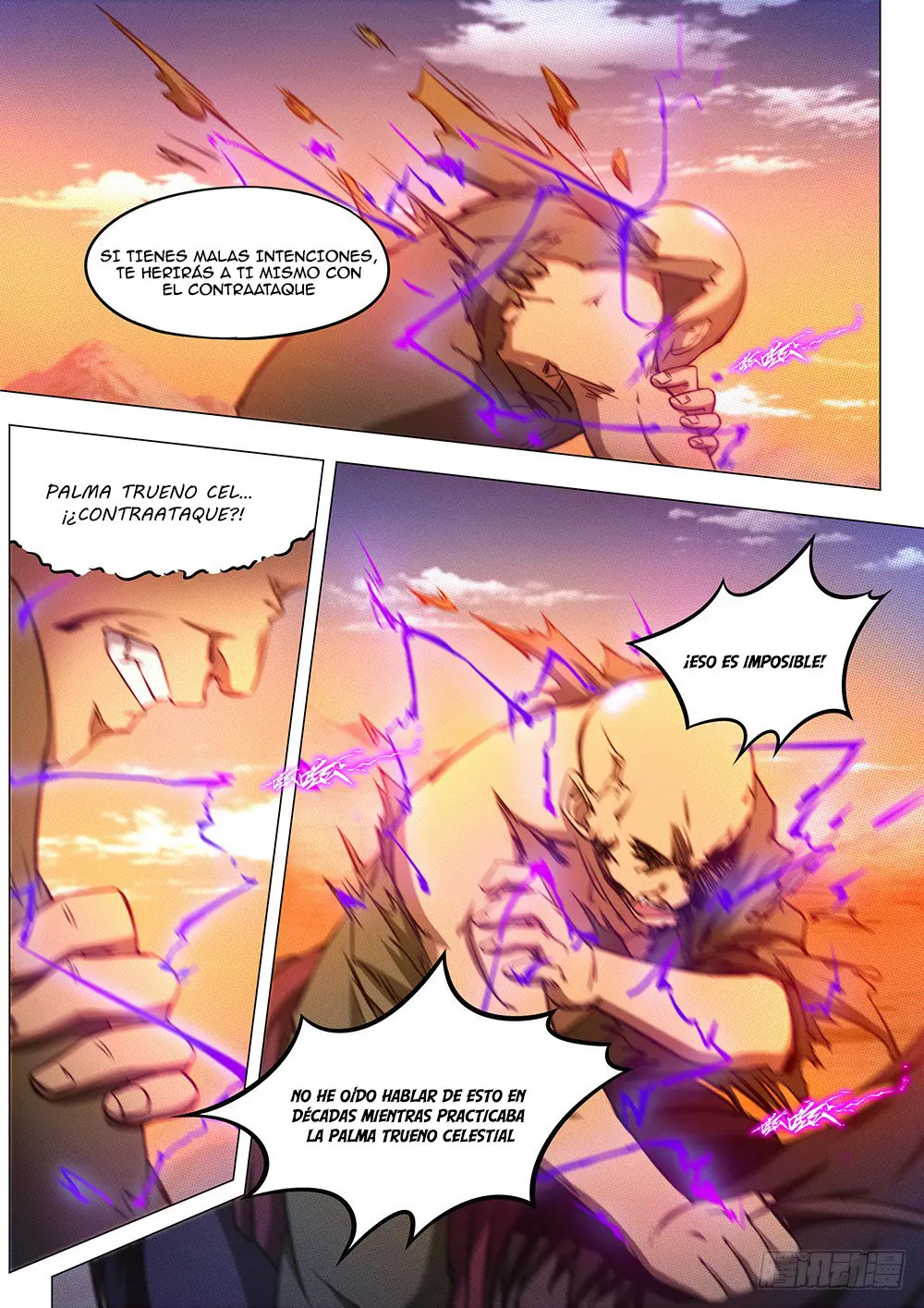 Everlasting God of Sword (2017) - Capítulo 73 - Página 5 - LectorTMOo