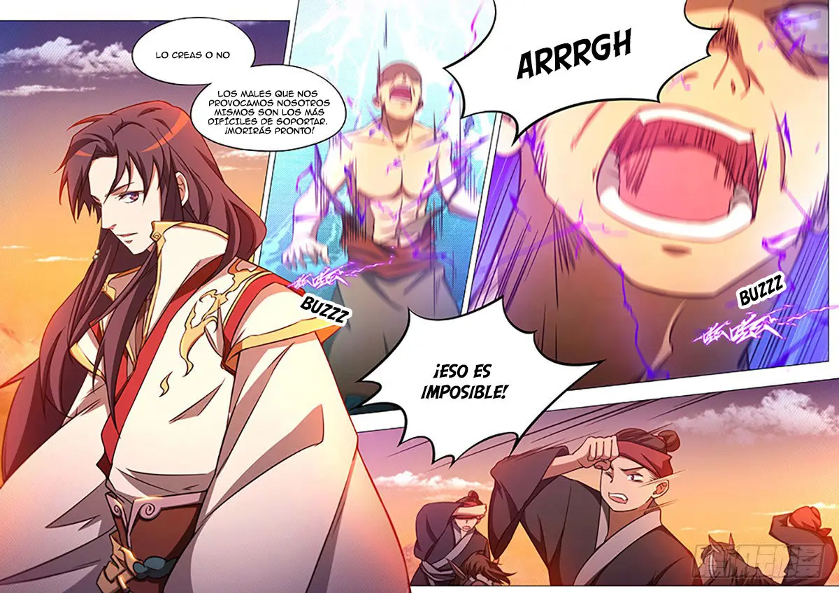 Everlasting God of Sword (2017) - Capítulo 73 - Página 6 - LectorTMOo