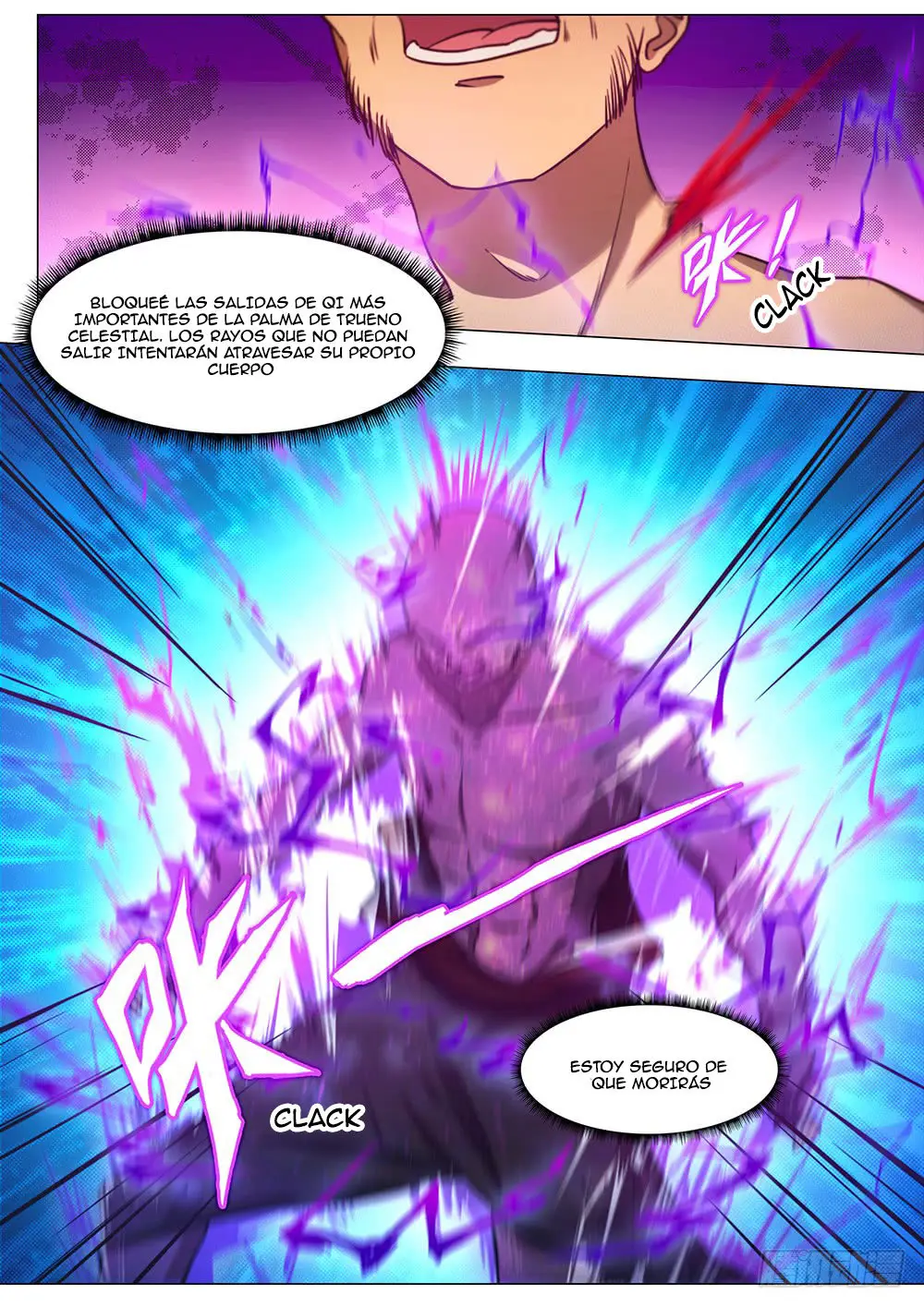 Everlasting God of Sword (2017) - Capítulo 73 - Página 7 - LectorTMOo