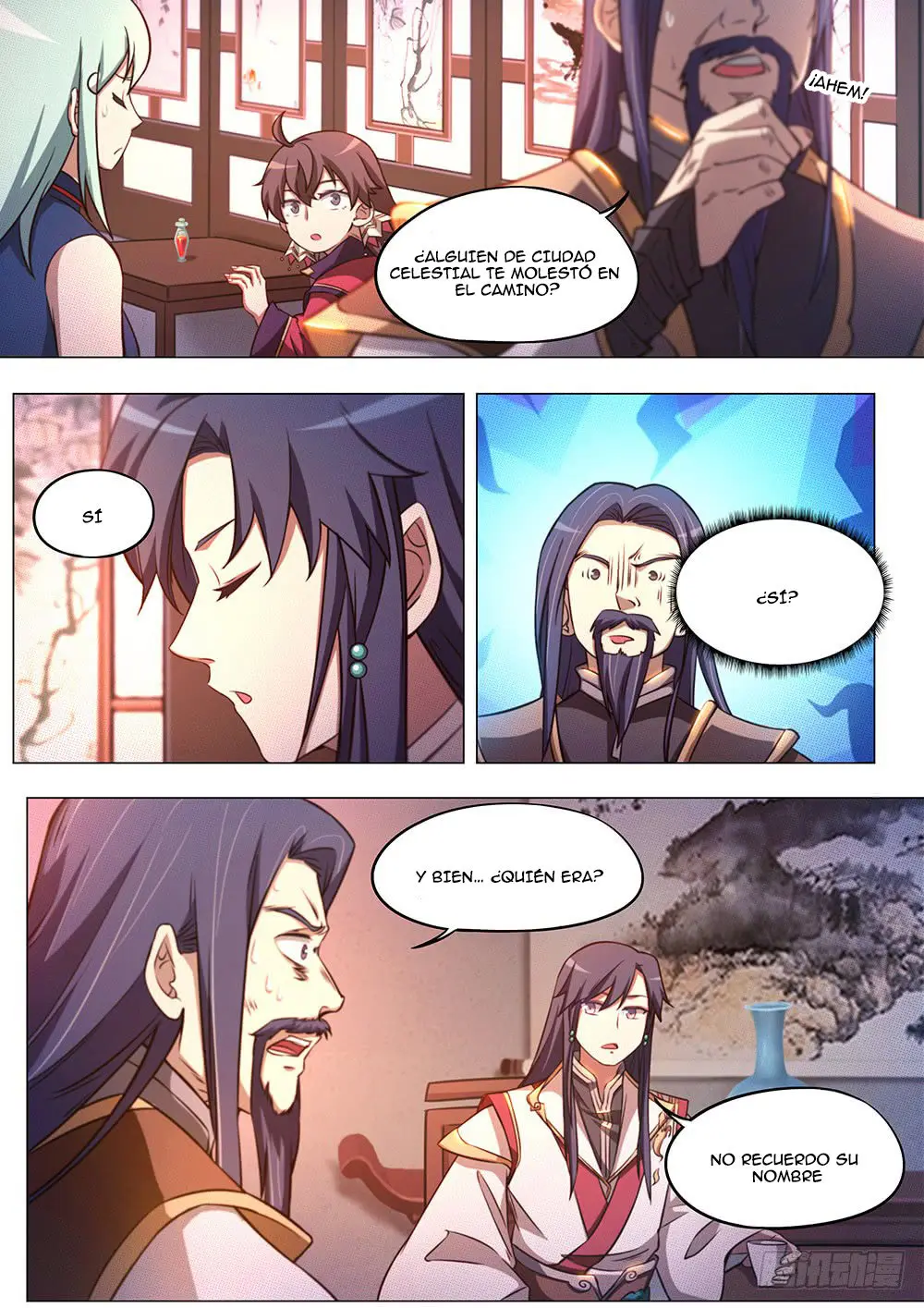 Everlasting God of Sword (2017) - Capítulo 73 - Página 12 - LectorTMOo