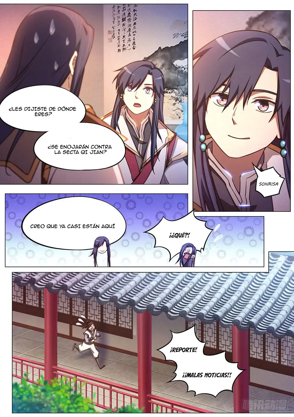 Everlasting God of Sword (2017) - Capítulo 73 - Página 16 - LectorTMOo