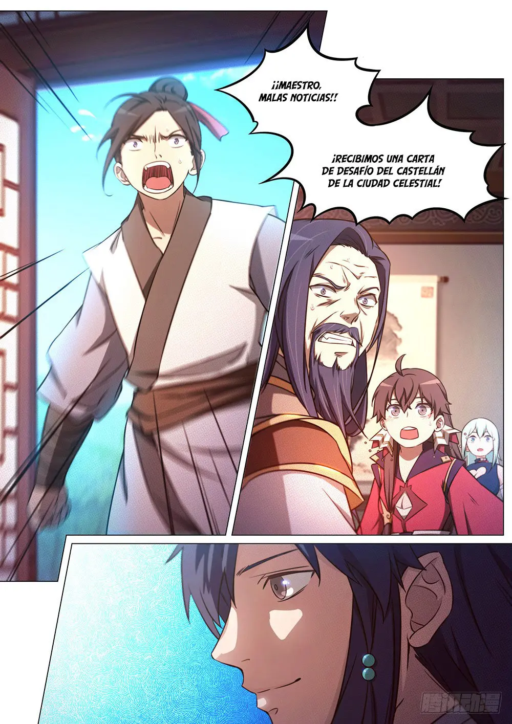 Everlasting God of Sword (2017) - Capítulo 73 - Página 17 - LectorTMOo