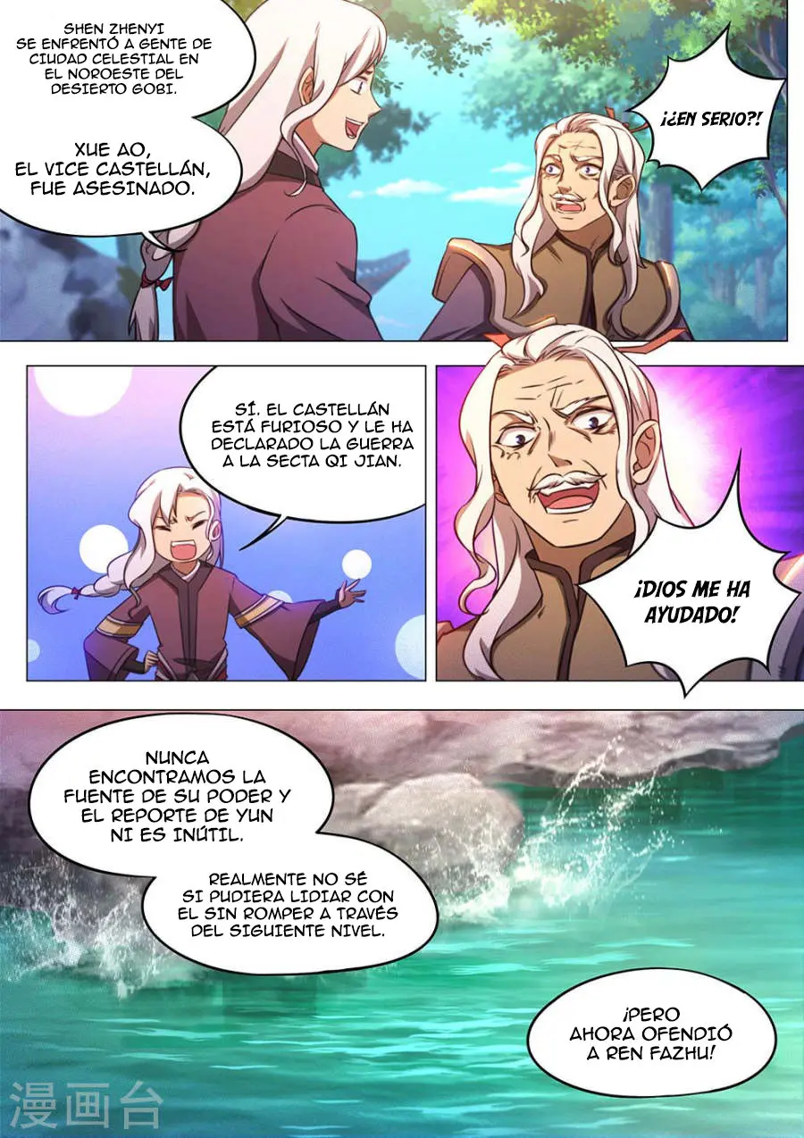 Everlasting God of Sword (2017) - Capítulo 74 - Página 3 - LectorTMOo