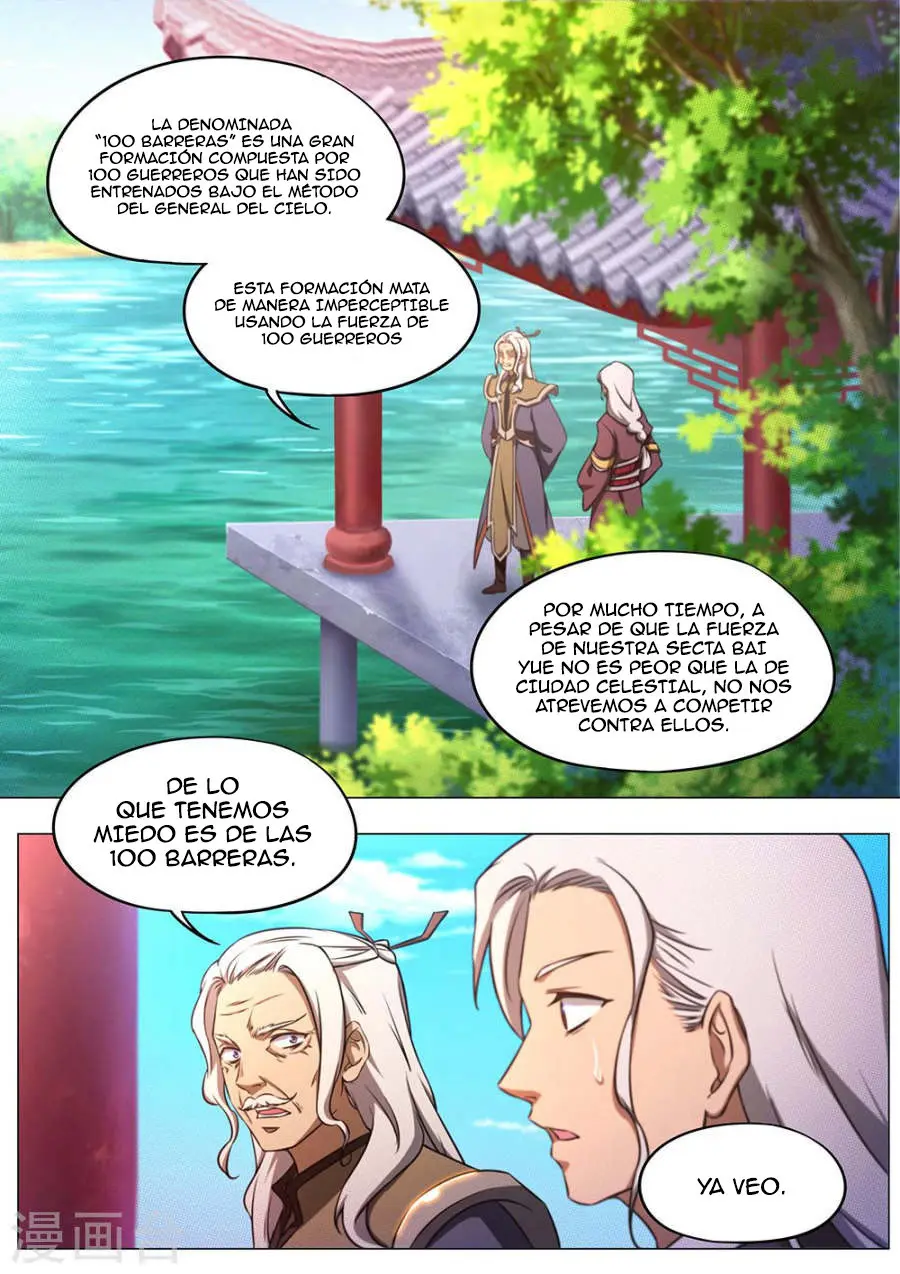 Everlasting God of Sword (2017) - Capítulo 74 - Página 5 - LectorTMOo