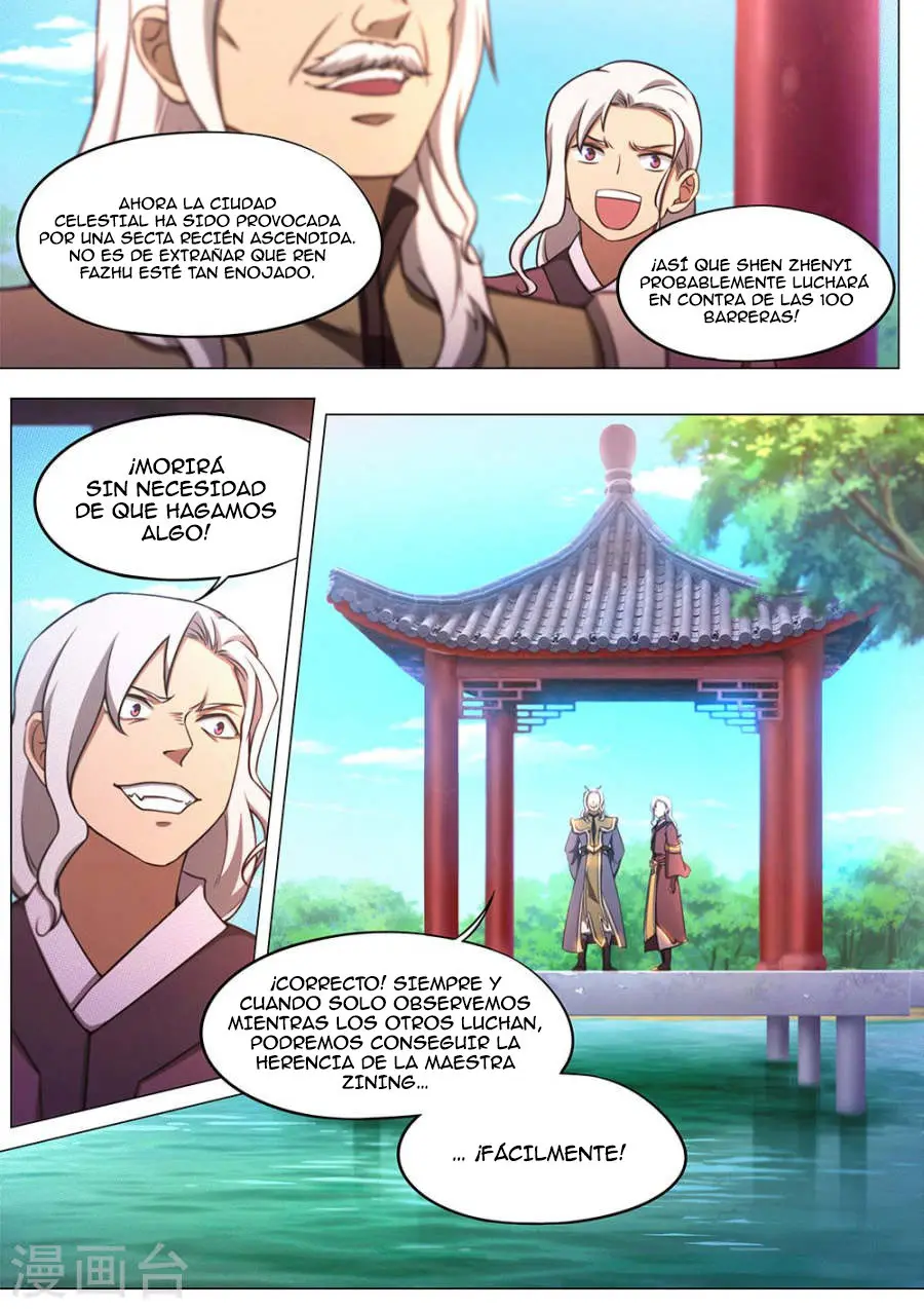 Everlasting God of Sword (2017) - Capítulo 74 - Página 6 - LectorTMOo
