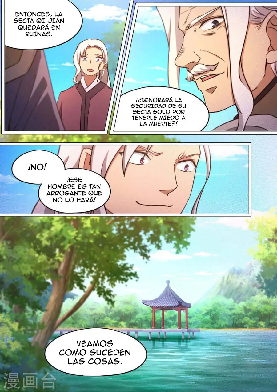 Everlasting God of Sword (2017) - Capítulo 74 - Página 8 - LectorTMOo