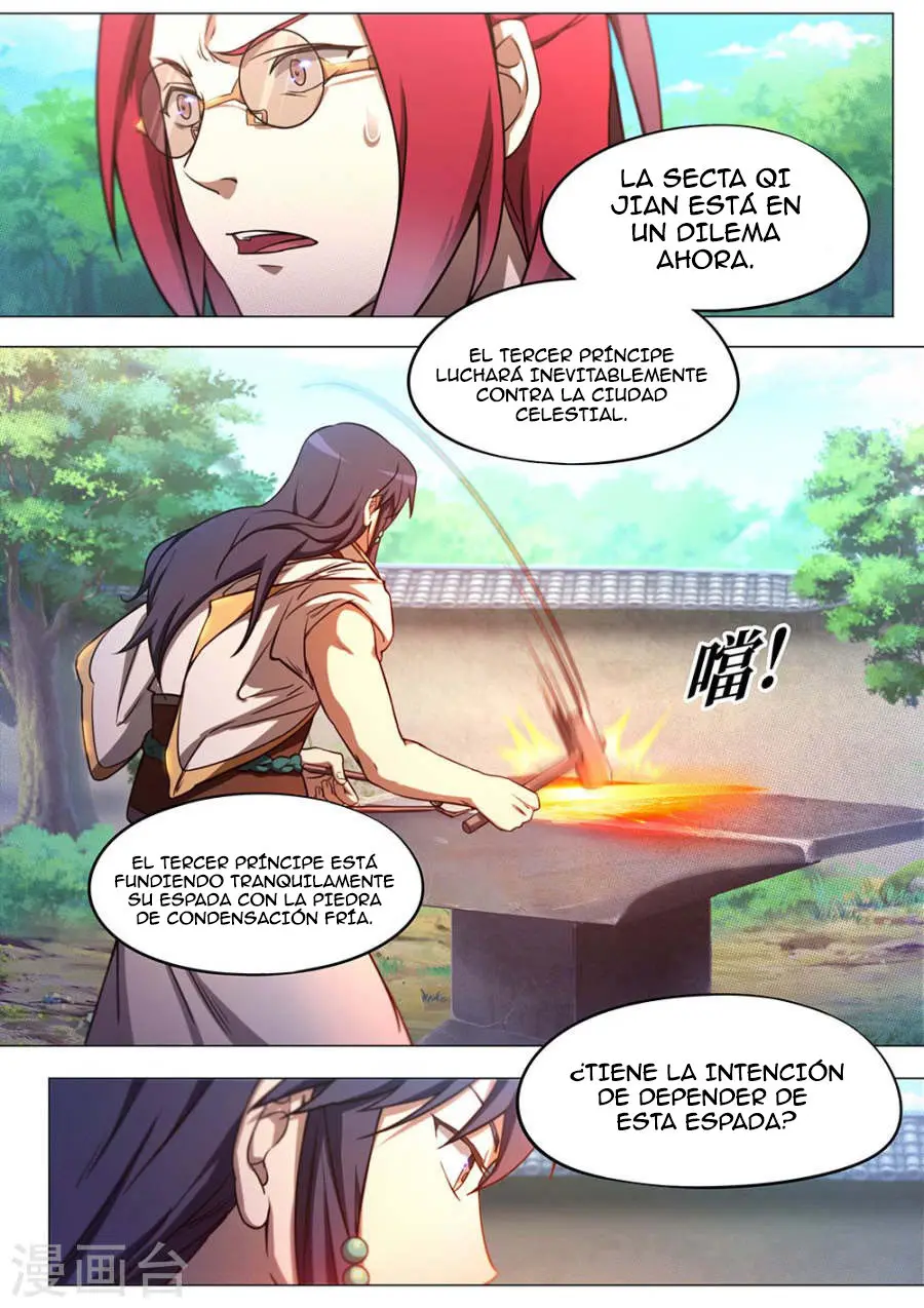 Everlasting God of Sword (2017) - Capítulo 74 - Página 11 - LectorTMOo