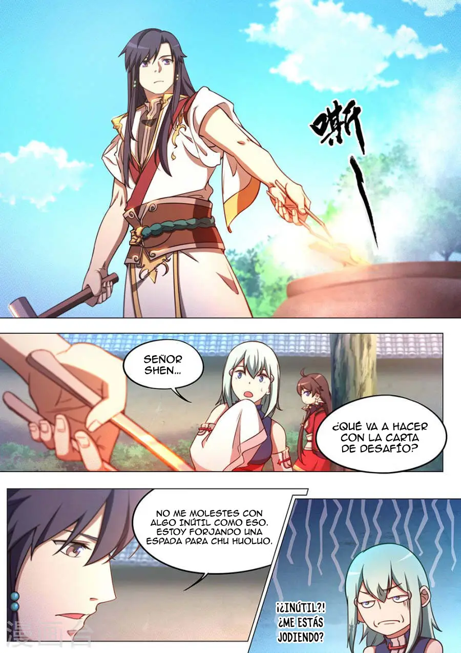 Everlasting God of Sword (2017) - Capítulo 74 - Página 12 - LectorTMOo