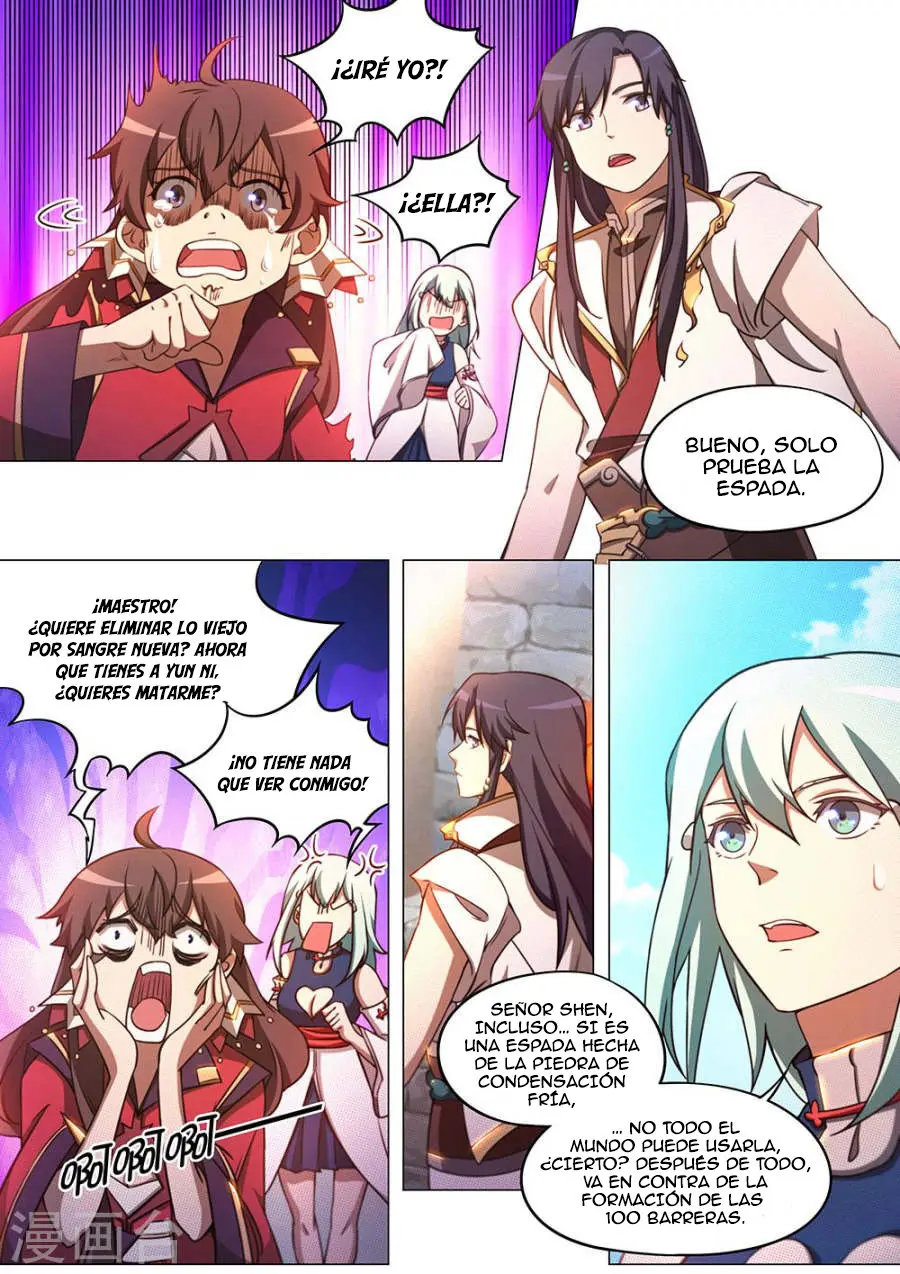 Everlasting God of Sword (2017) - Capítulo 74 - Página 15 - LectorTMOo