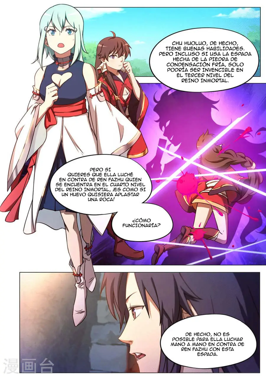 Everlasting God of Sword (2017) - Capítulo 74 - Página 16 - LectorTMOo