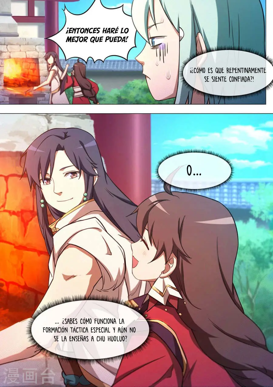 Everlasting God of Sword (2017) - Capítulo 74 - Página 18 - LectorTMOo
