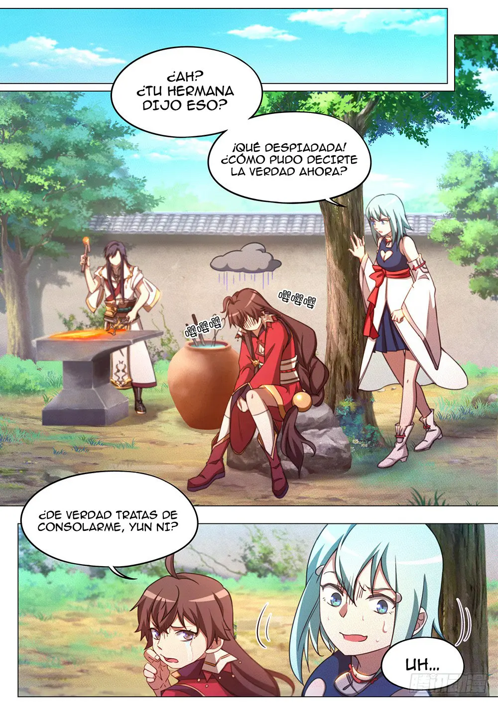 Everlasting God of Sword (2017) - Capítulo 75 - Página 10 - LectorTMOo