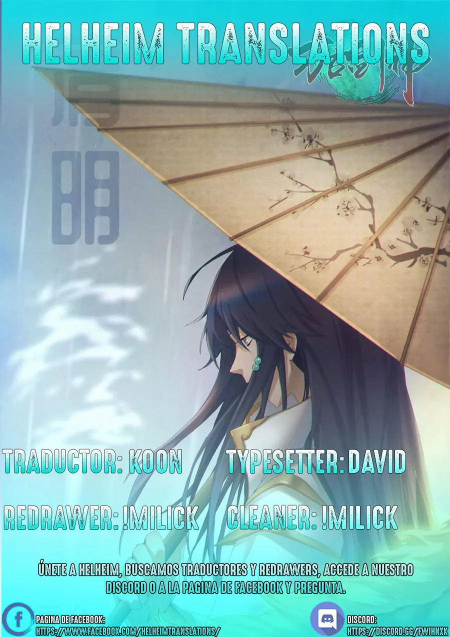 Everlasting God of Sword (2017) - Capítulo 76 - Página 1 - LectorTMOo