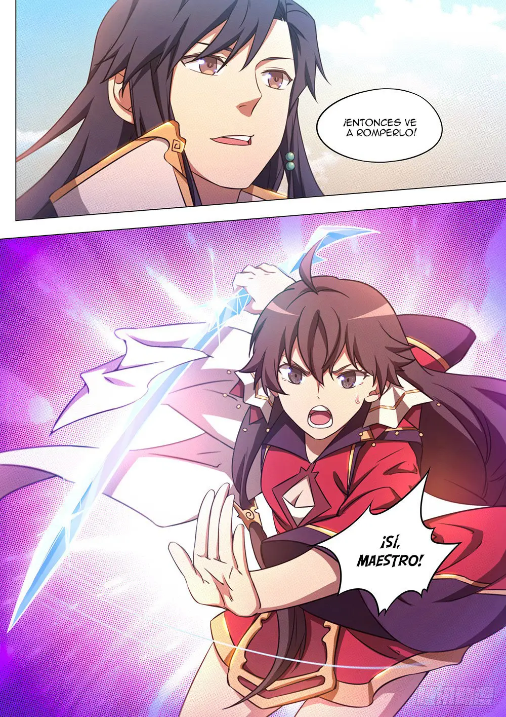 Everlasting God of Sword (2017) - Capítulo 76 - Página 12 - LectorTMOo