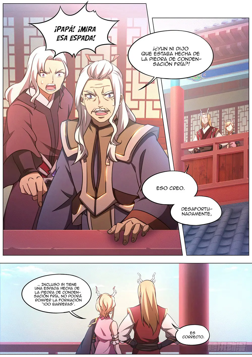 Everlasting God of Sword (2017) - Capítulo 76 - Página 13 - LectorTMOo