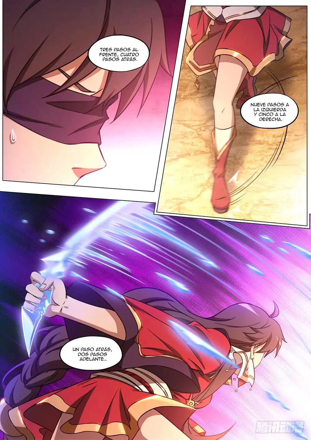 Everlasting God of Sword (2017) - Capítulo 76 - Página 19 - LectorTMOo