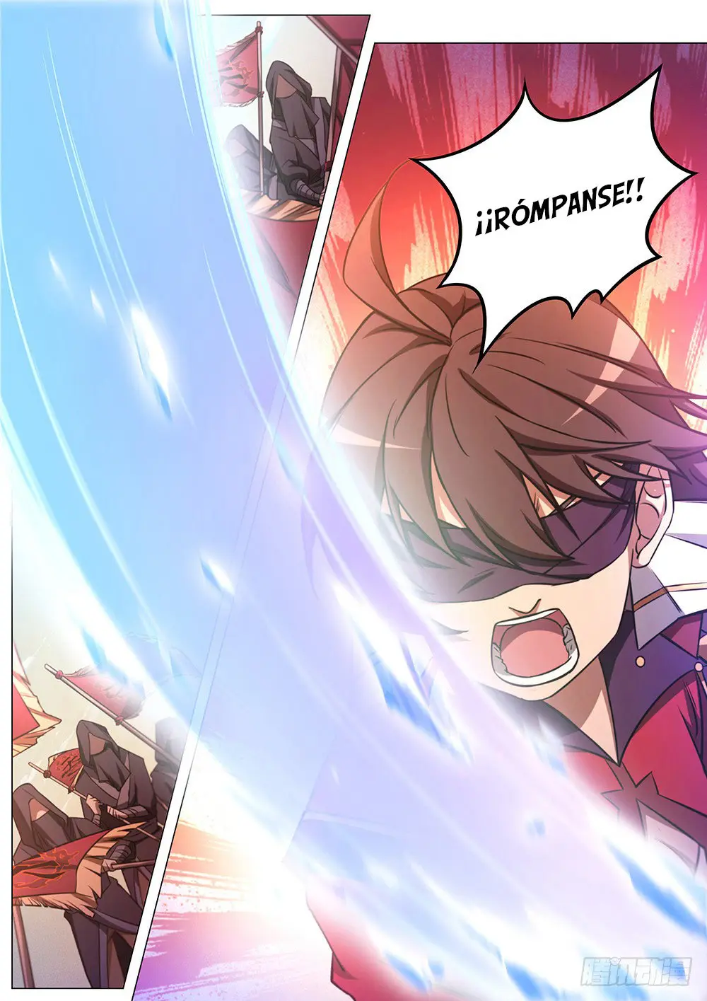 Everlasting God of Sword (2017) - Capítulo 76 - Página 20 - LectorTMOo