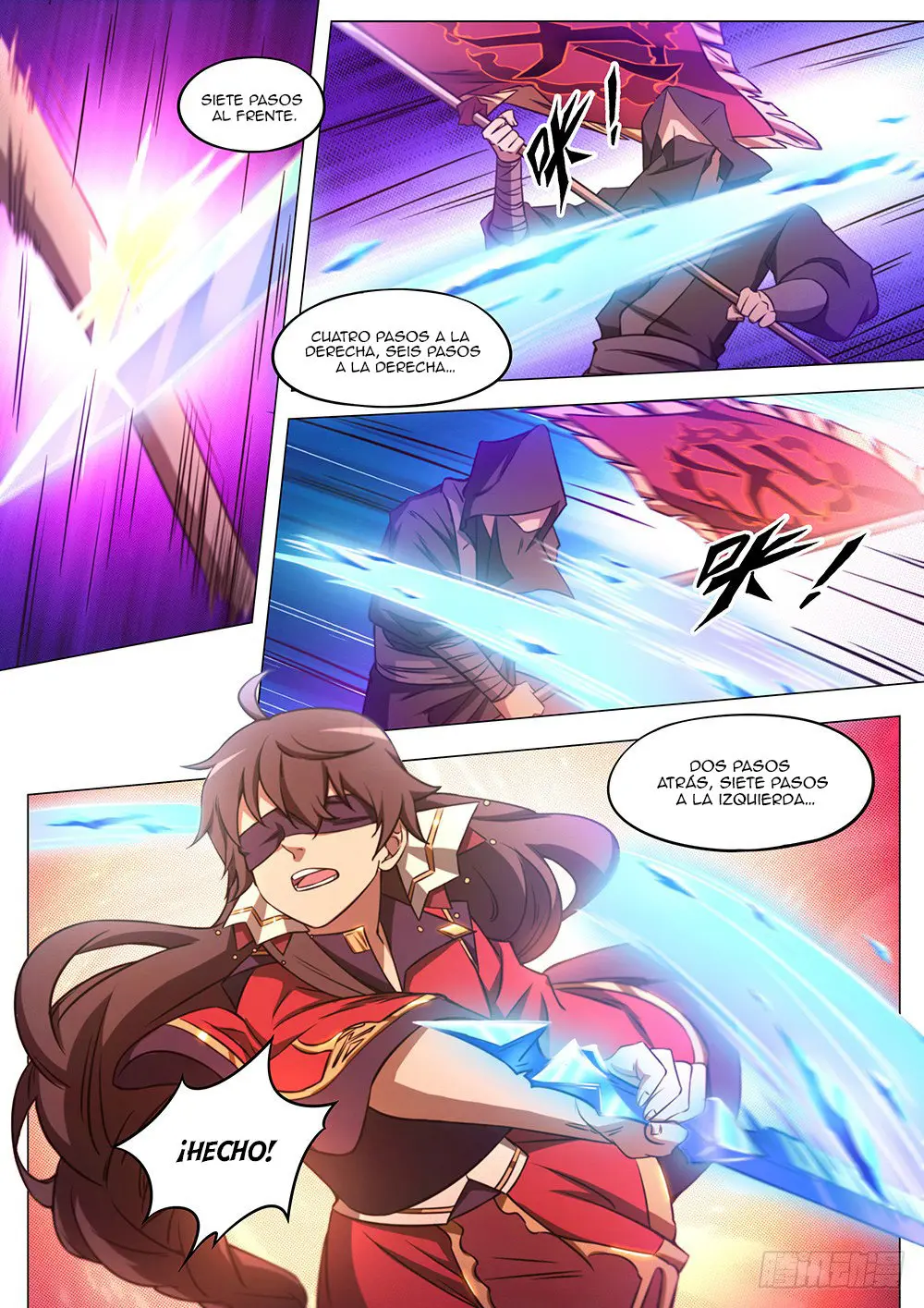 Everlasting God of Sword (2017) - Capítulo 77 - Página 12 - LectorTMOo