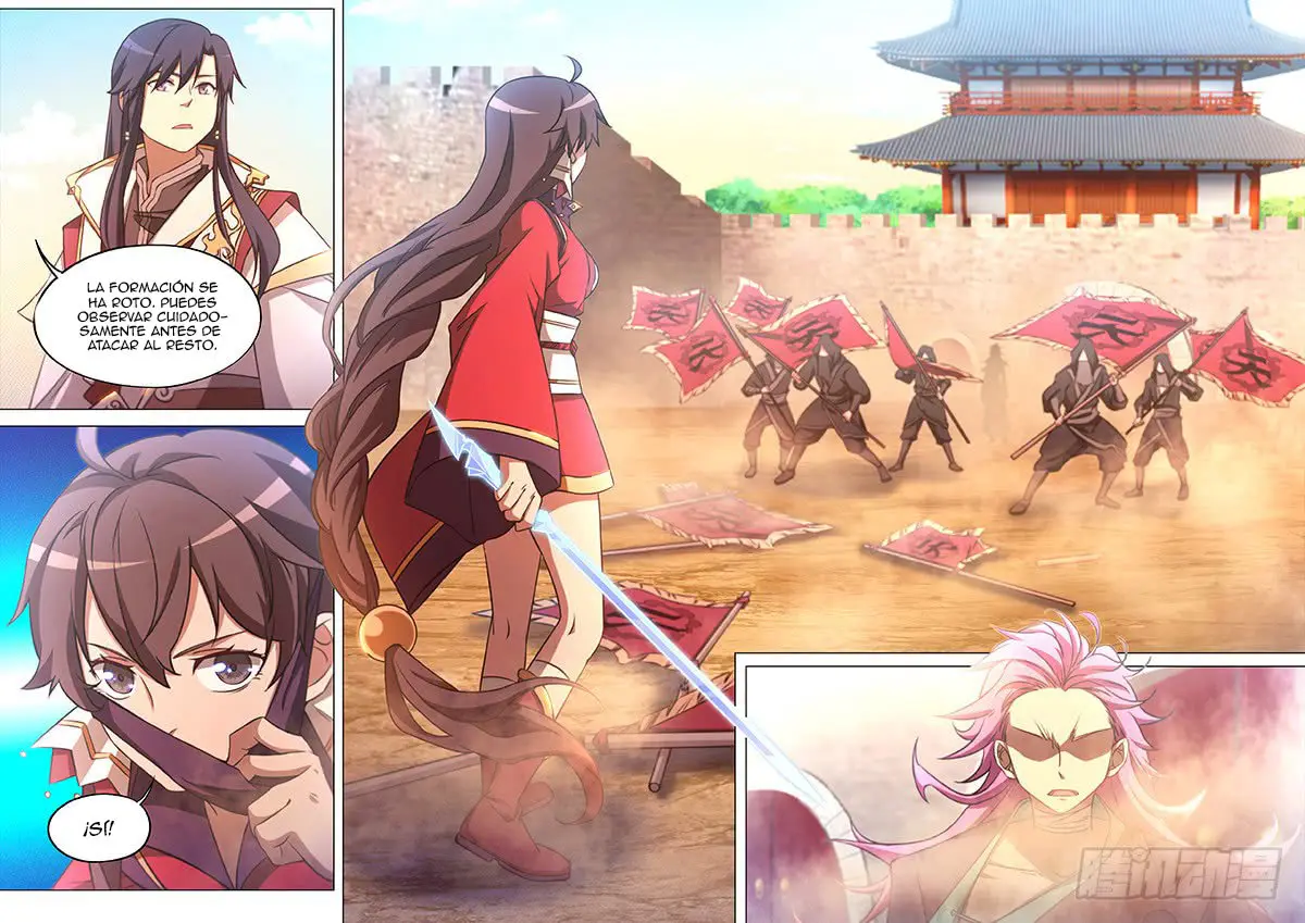 Everlasting God of Sword (2017) - Capítulo 77 - Página 13 - LectorTMOo