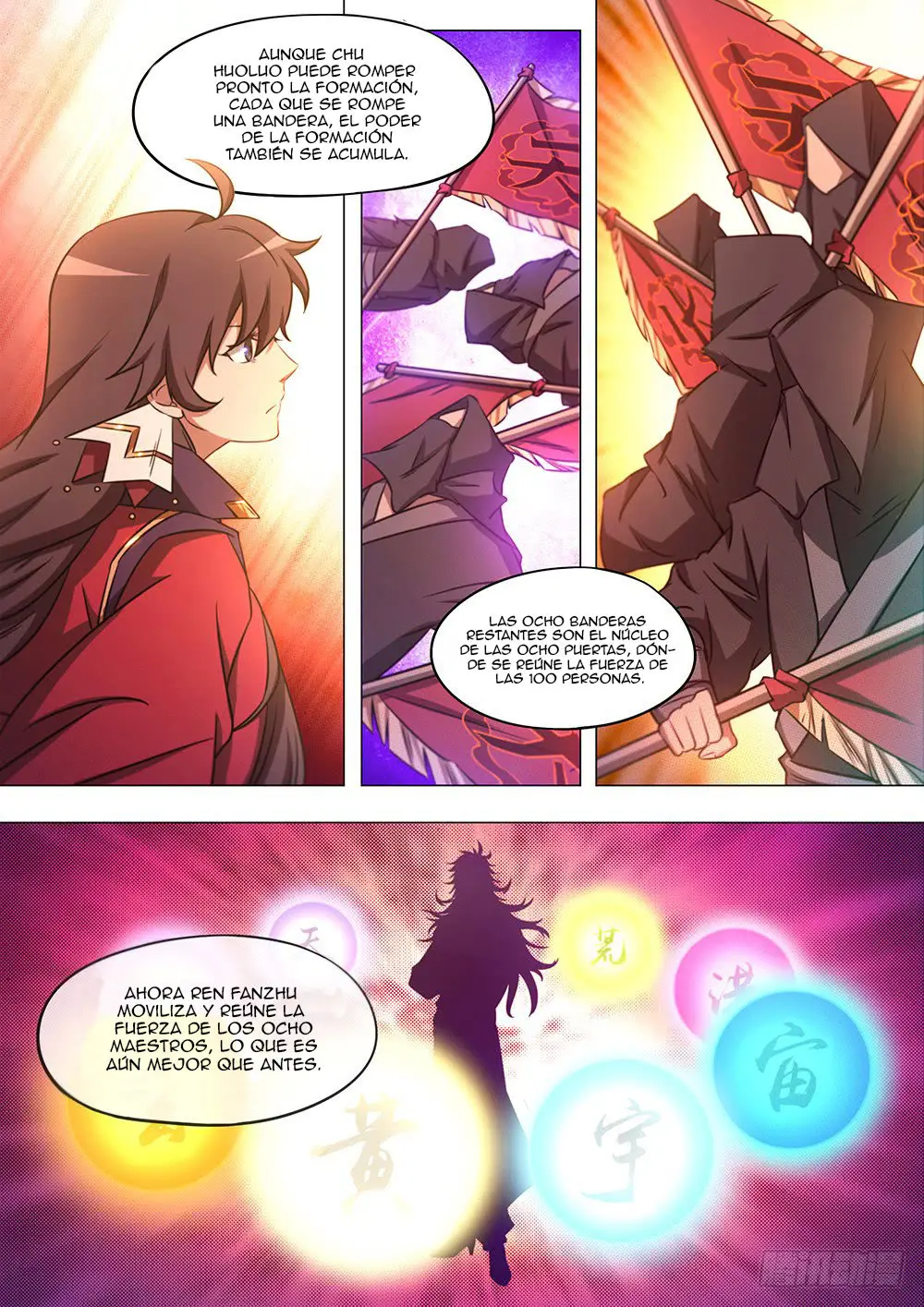 Everlasting God of Sword (2017) - Capítulo 77 - Página 16 - LectorTMOo