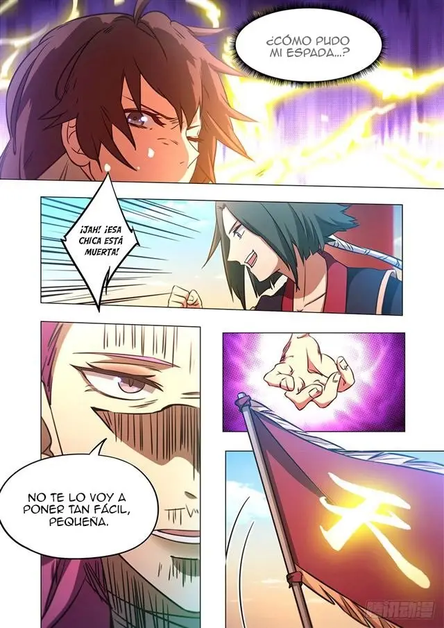 Everlasting God of Sword (2017) - Capítulo 78 - Página 5 - LectorTMOo