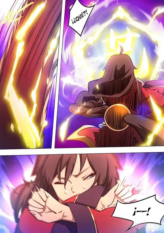 Everlasting God of Sword (2017) - Capítulo 78 - Página 6 - LectorTMOo