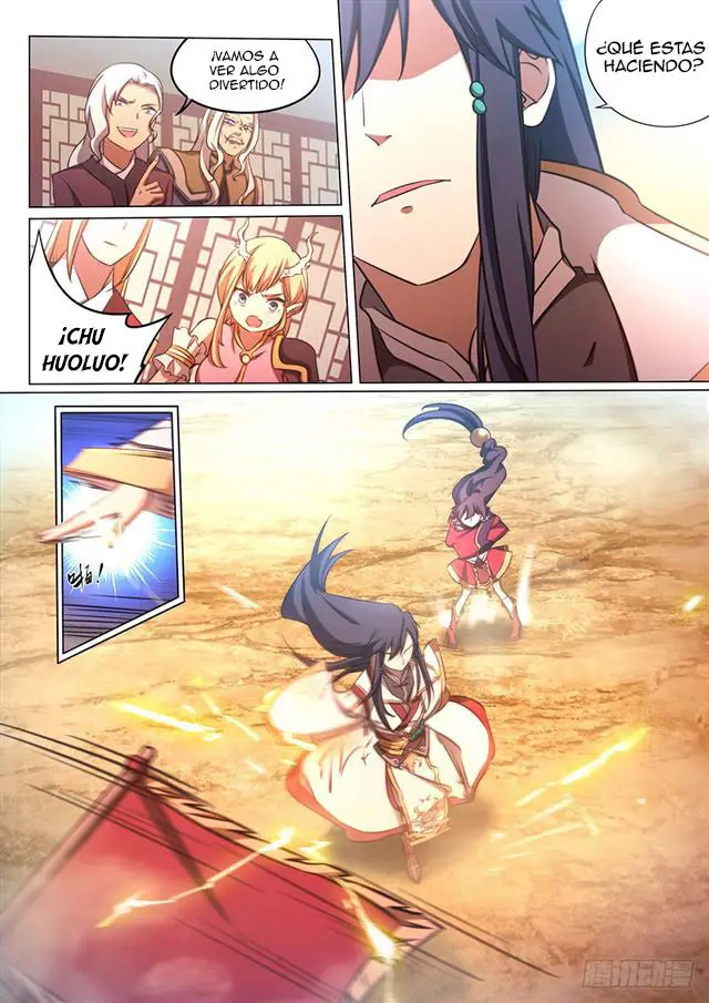 Everlasting God of Sword (2017) - Capítulo 78 - Página 7 - LectorTMOo