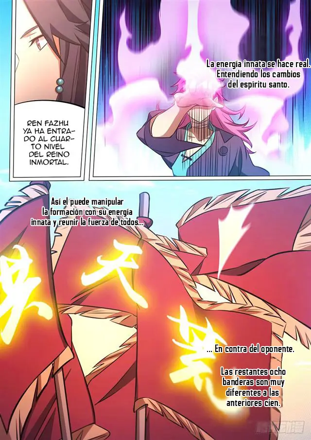 Everlasting God of Sword (2017) - Capítulo 78 - Página 11 - LectorTMOo