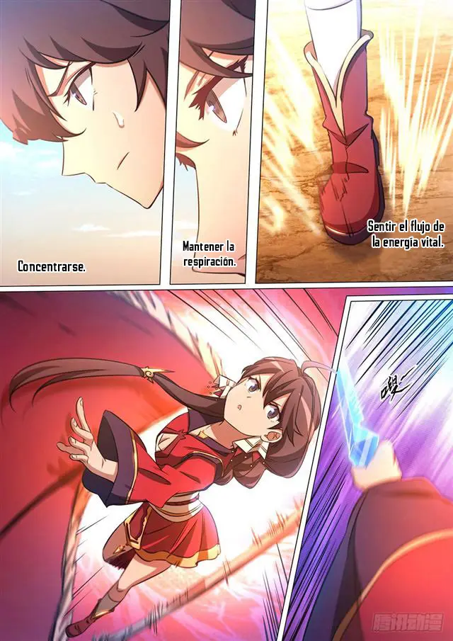 Everlasting God of Sword (2017) - Capítulo 78 - Página 12 - LectorTMOo