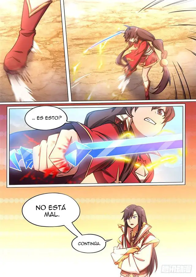Everlasting God of Sword (2017) - Capítulo 78 - Página 17 - LectorTMOo
