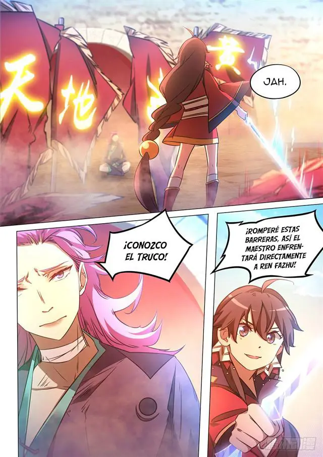 Everlasting God of Sword (2017) - Capítulo 78 - Página 25 - LectorTMOo