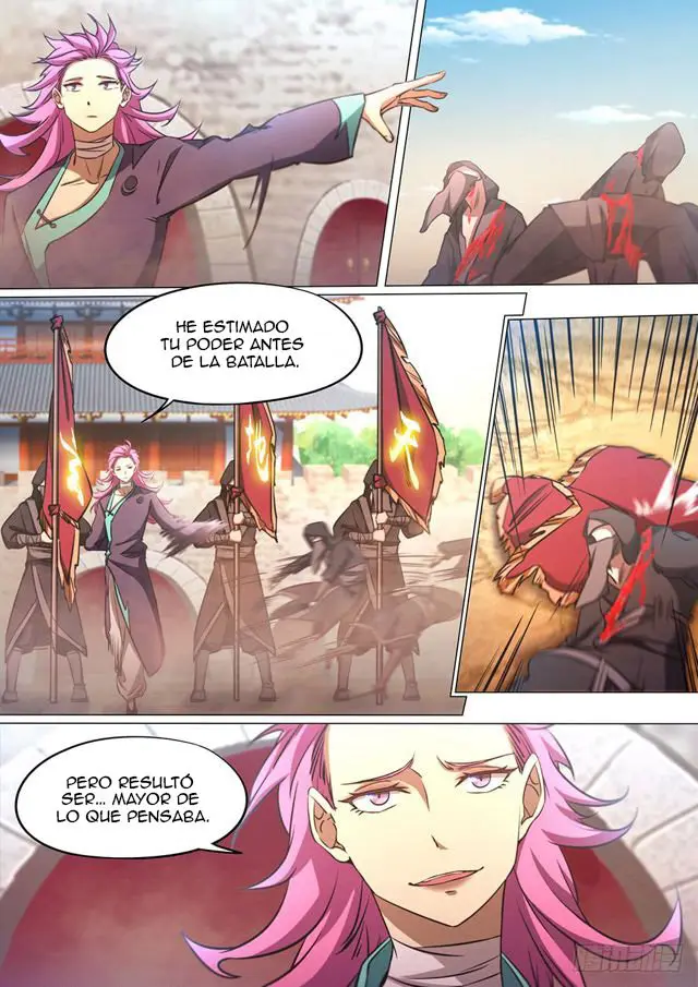 Everlasting God of Sword (2017) - Capítulo 79 - Página 2 - LectorTMOo