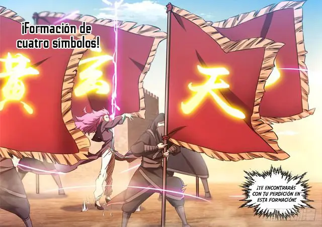 Everlasting God of Sword (2017) - Capítulo 79 - Página 9 - LectorTMOo