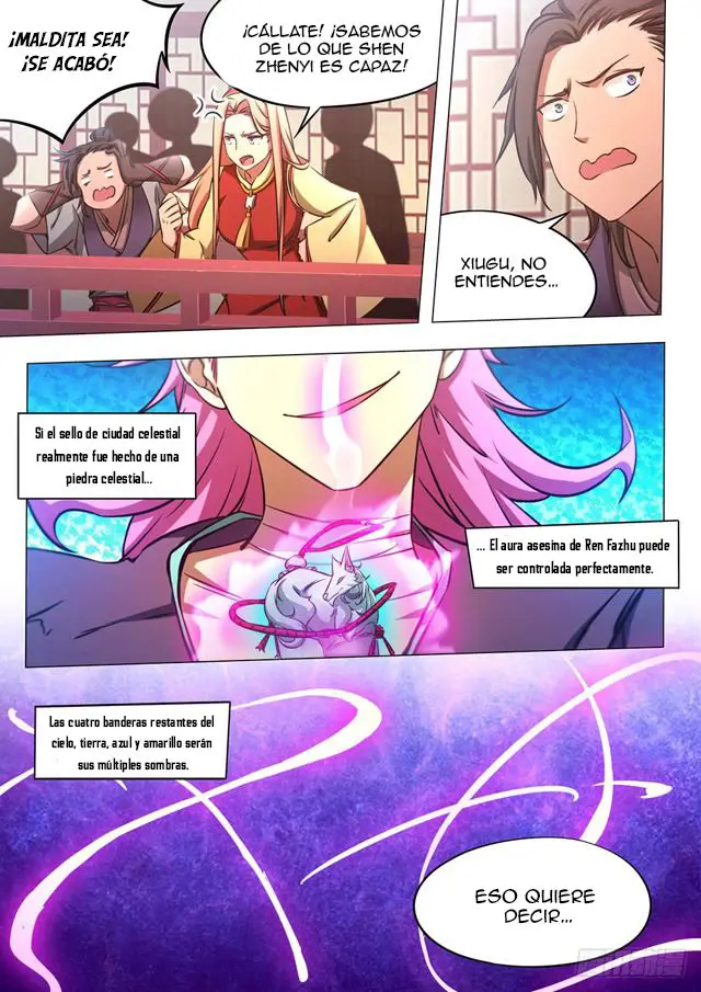Everlasting God of Sword (2017) - Capítulo 79 - Página 10 - LectorTMOo