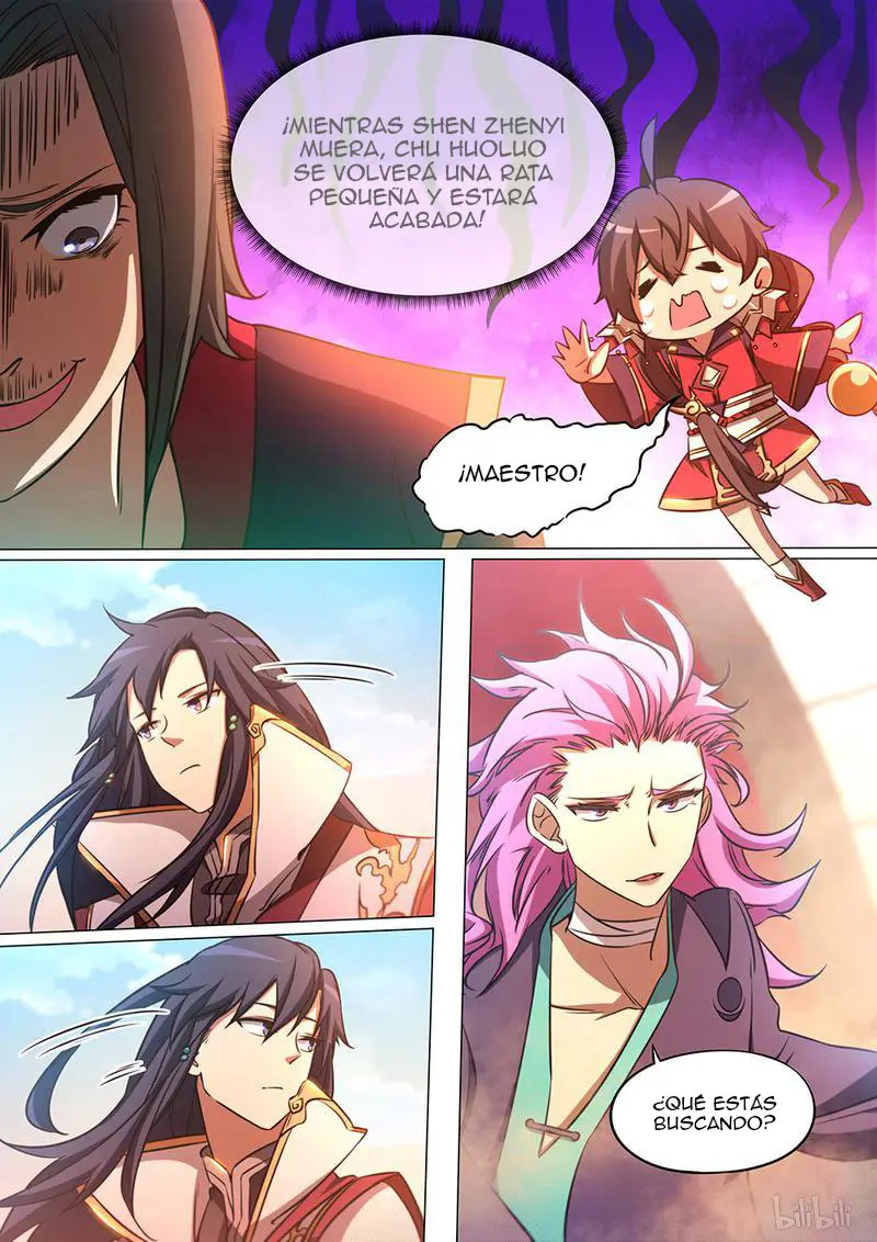 Everlasting God of Sword (2017) - Capítulo 79 - Página 12 - LectorTMOo