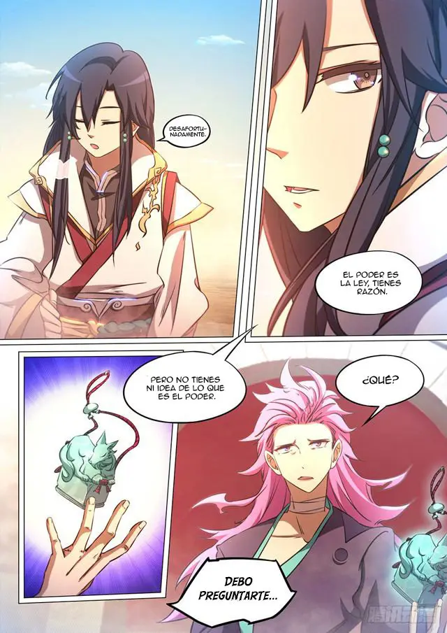 Everlasting God of Sword (2017) - Capítulo 79 - Página 15 - LectorTMOo