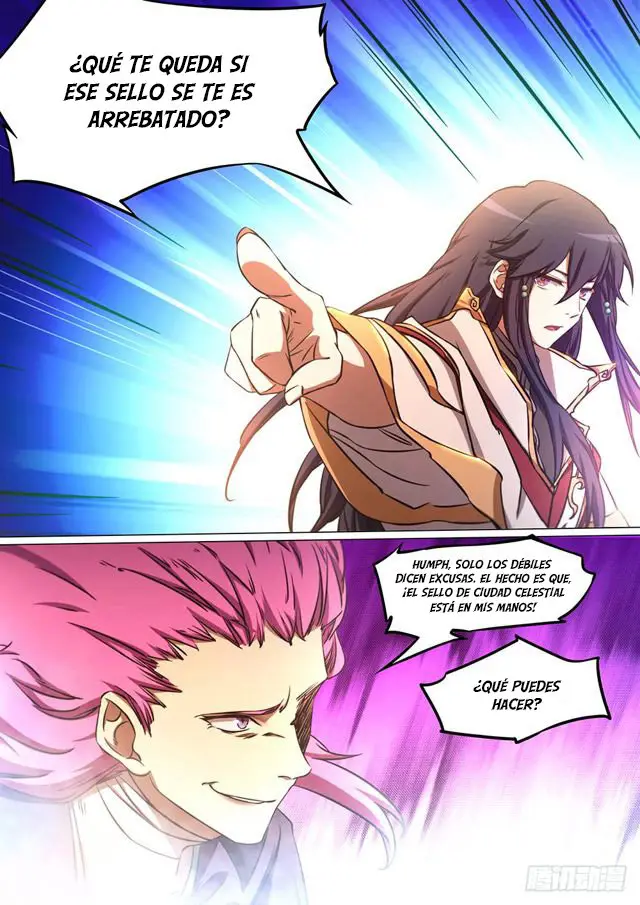 Everlasting God of Sword (2017) - Capítulo 79 - Página 16 - LectorTMOo