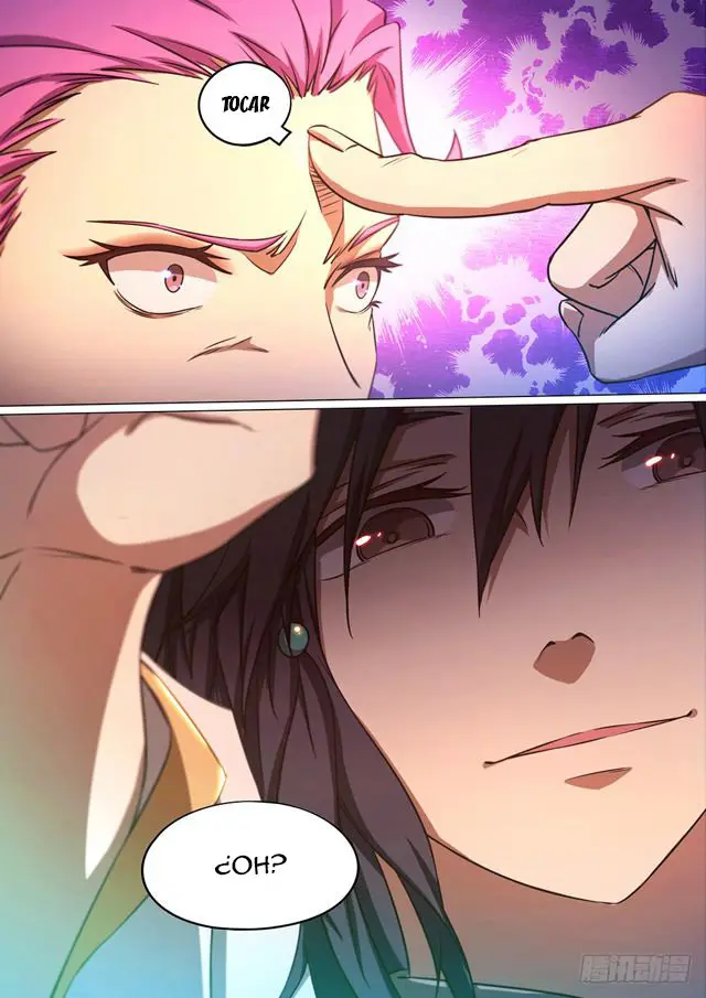 Everlasting God of Sword (2017) - Capítulo 79 - Página 17 - LectorTMOo