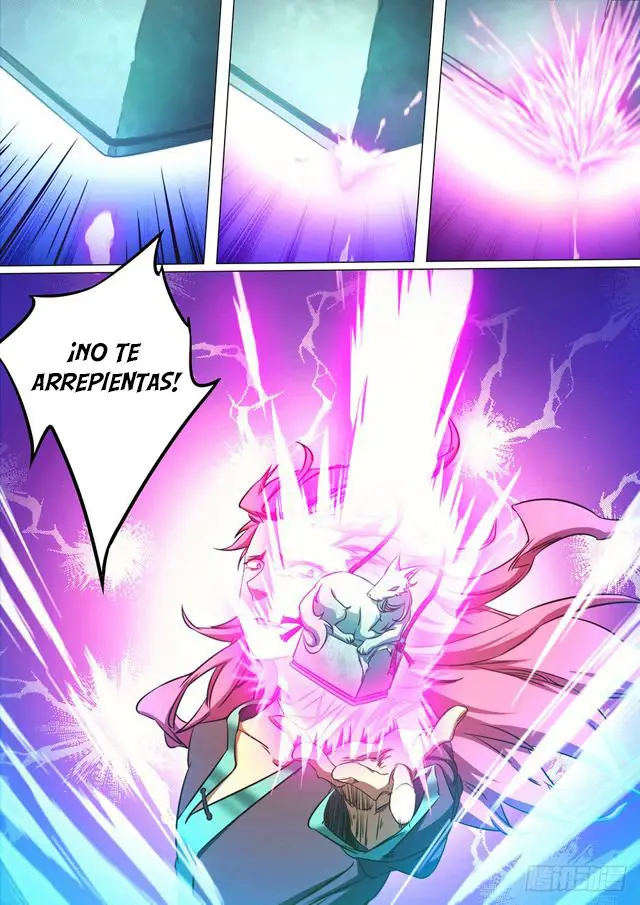 Everlasting God of Sword (2017) - Capítulo 79 - Página 20 - LectorTMOo