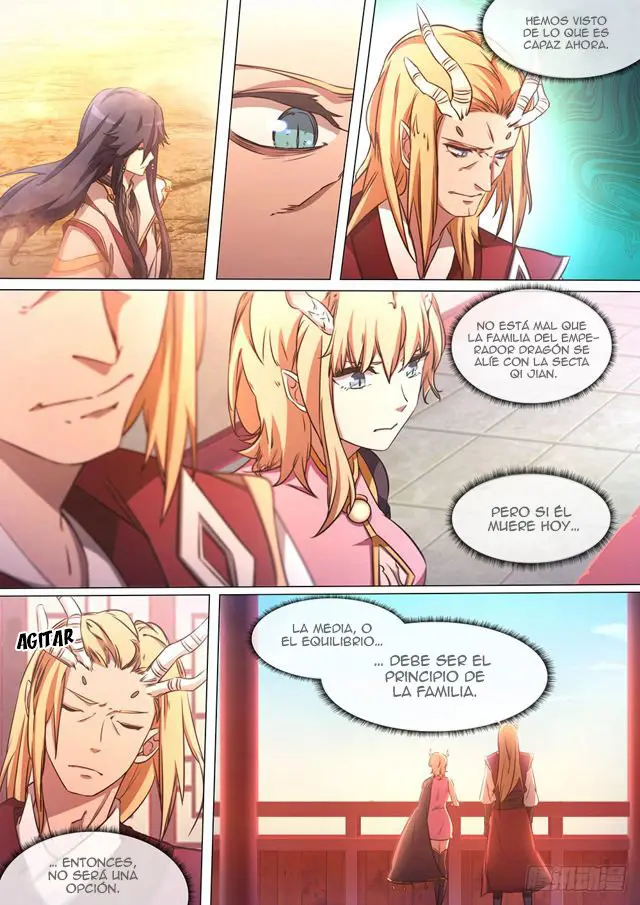 Everlasting God of Sword (2017) - Capítulo 79 - Página 21 - LectorTMOo